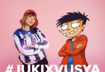 #JUKIXVUSYA: Si Juki Bakal Berkolaborasi Bareng Vusya?