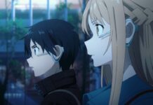 22 Maret, Film Sword Art Online: Ordinal Scale Tayang Reguler di Indonesia