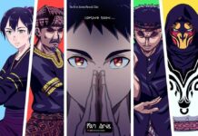 Ayo Dengarkan Musik Latar dari The Ancient Silat