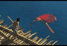The Red Turtle Lolos Nominasi Film Animasi Oscar 2017