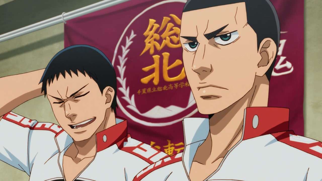 winter 2017 anime yowamushi pedal new generation - 1 HD Gallery | Kaori Nusantara 3362