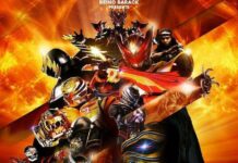 Poster Resmi Satria Heroes: Revenge of Darkness Dirilis, Konfirmasikan Tanggal Debutnya