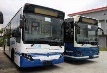 Transjakarta Kembali Luncurkan Bus Versi “Vintage Series” Beserta ‘Telolet’-nya