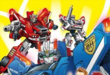 Suka Mengoleksi Tomica? Sambut Anime Drive Head!