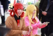 Rela Mengantri Panjang Demi Coklat Gabriel Dropout