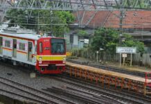 Momen Bersejarah, Layanan KRL Commuter Line Diuji Coba Sampai Stasiun Rangkasbitung