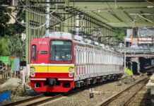 Operasional KRL Normal Kembali Setelah Gangguan Akibat Cuaca Buruk Stasiun KA Bandara, Sudirman Baru