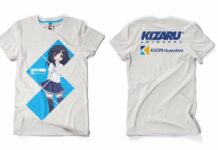 Kaos Resmi Si Kaori dan Cemplus Telah Rilis!