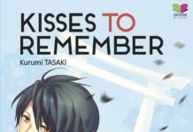 Terbaru dari m&c!: Kisses to Remember