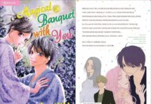 Persembahan Terbaru dari Tiga Lancar: Magical Banquet with You