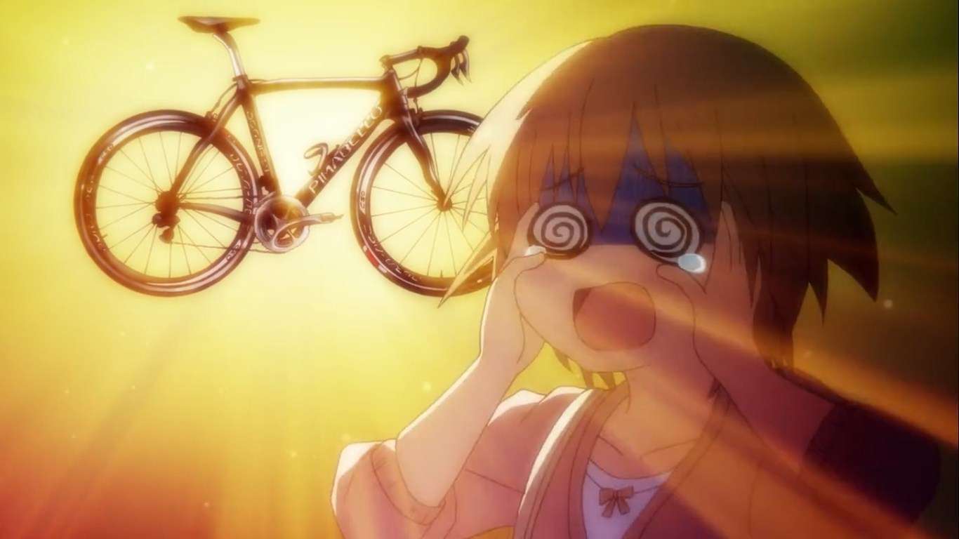 ulasan anime long riders anime yang mengajarkan nikmatnya bersepeda - 1 HD Gallery | Kaori Nusantara 2025