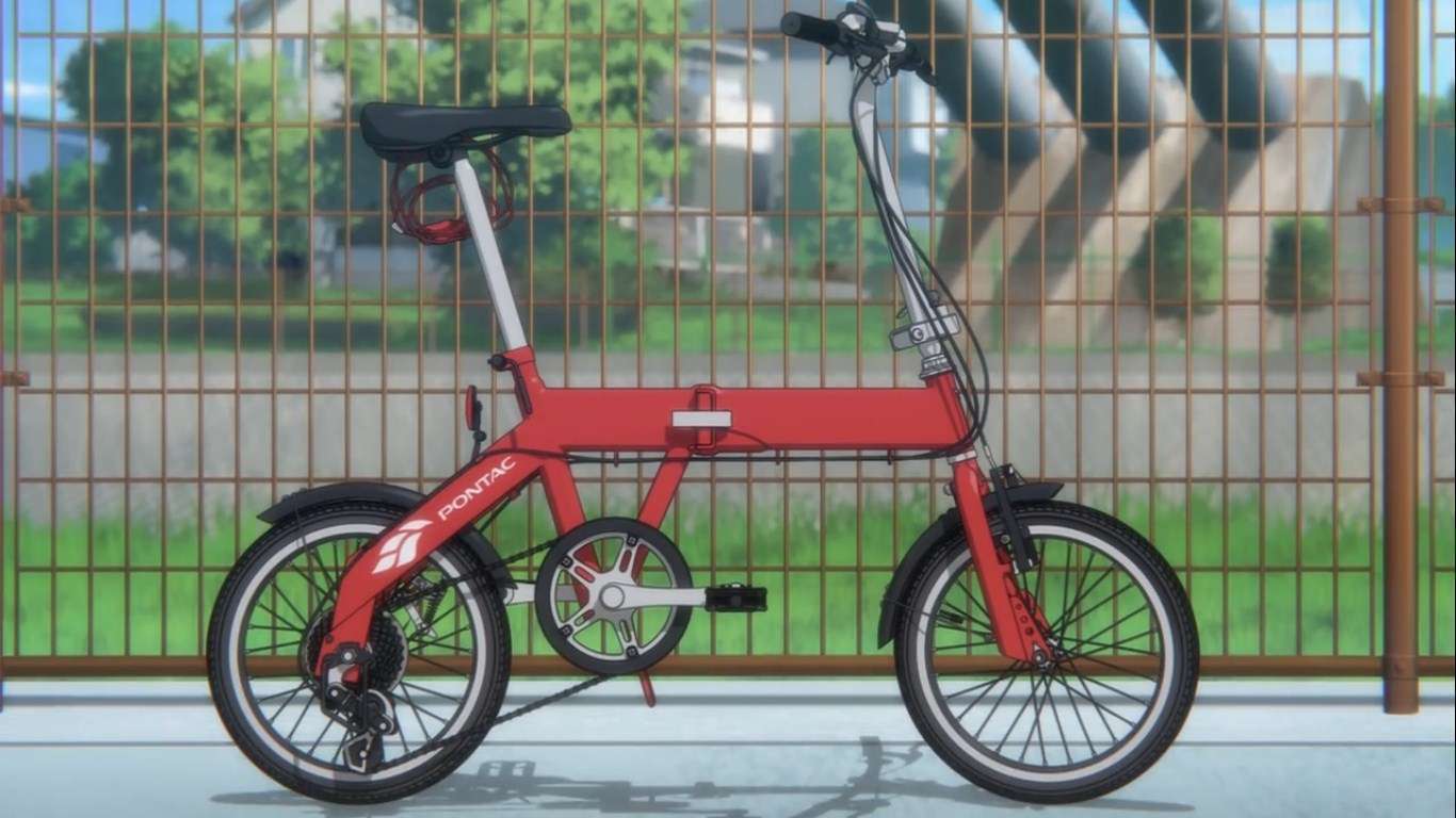 ulasan anime long riders anime yang mengajarkan nikmatnya bersepeda - 1 HD Gallery | Kaori Nusantara 2025