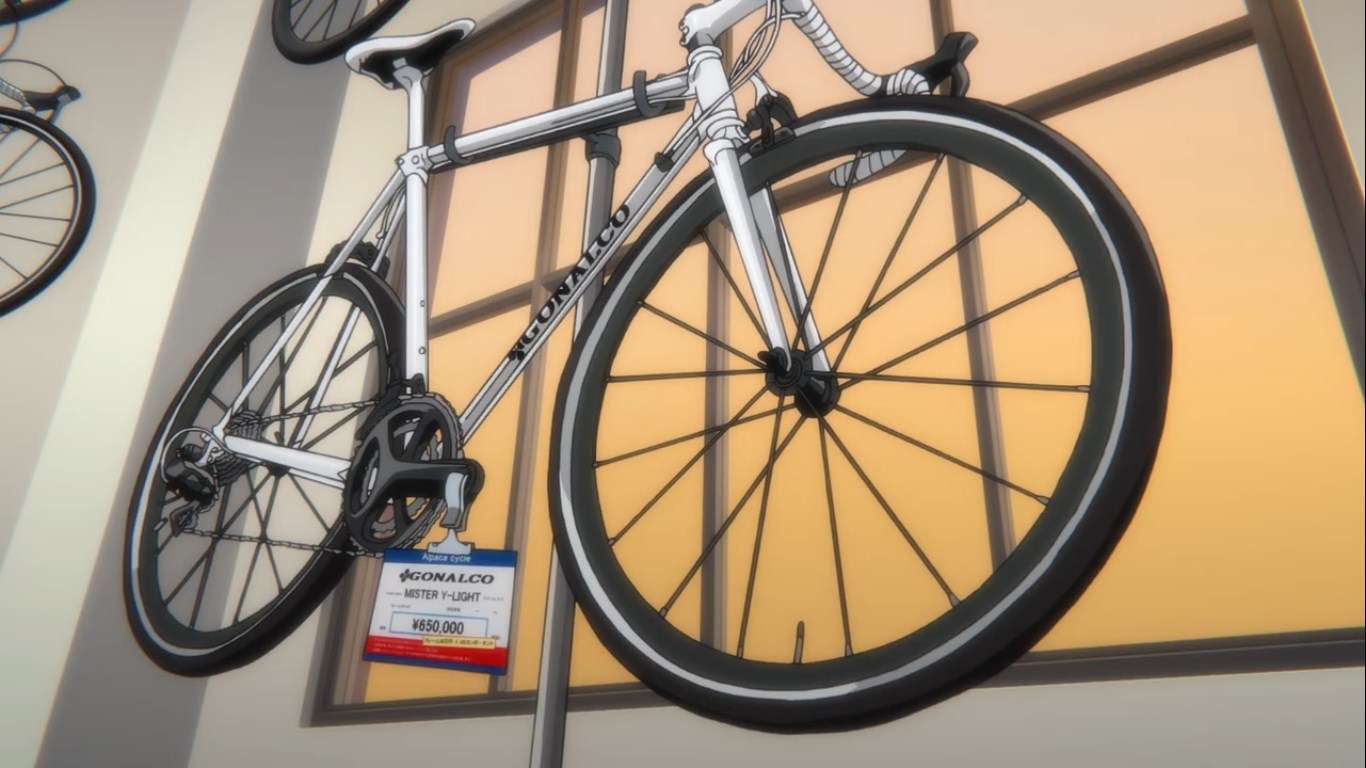 ulasan anime long riders anime yang mengajarkan nikmatnya bersepeda - 1 HD Gallery | Kaori Nusantara 2025