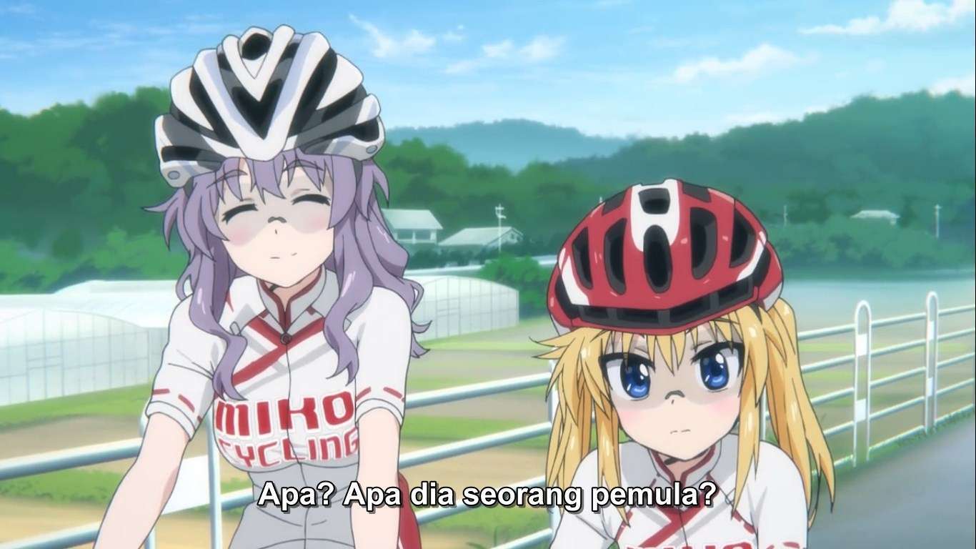 ulasan anime long riders anime yang mengajarkan nikmatnya bersepeda - 1 HD Gallery | Kaori Nusantara 2025