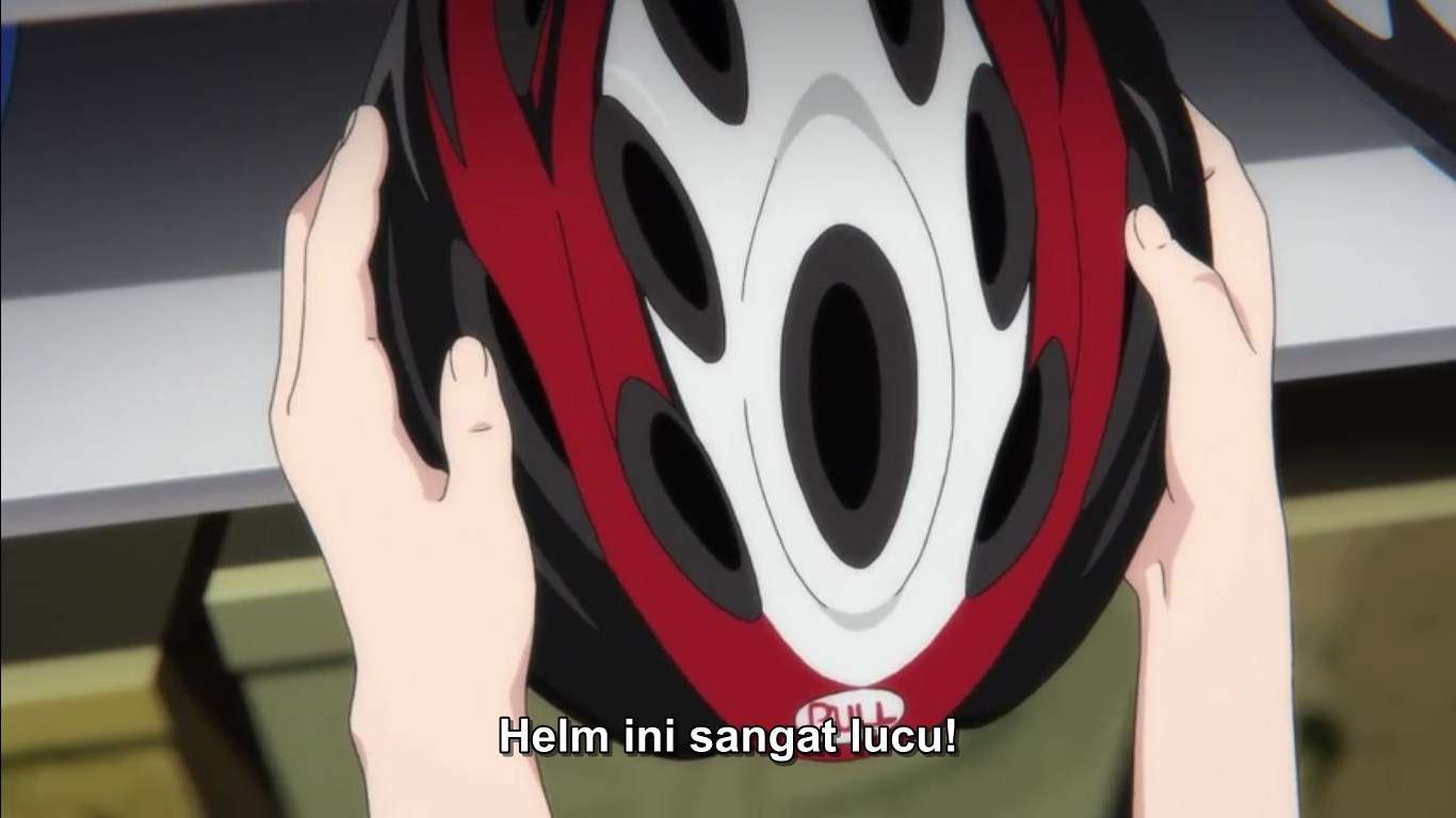 ulasan anime long riders anime yang mengajarkan nikmatnya bersepeda - 1 HD Gallery | Kaori Nusantara 2025