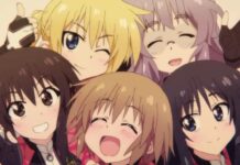 Ulasan Anime Long Riders!: Anime Yang Mengajarkan Nikmatnya Bersepeda