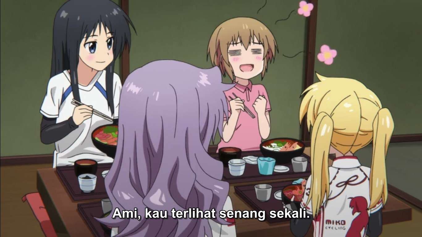 ulasan anime long riders anime yang mengajarkan nikmatnya bersepeda - 1 HD Gallery | Kaori Nusantara 2025
