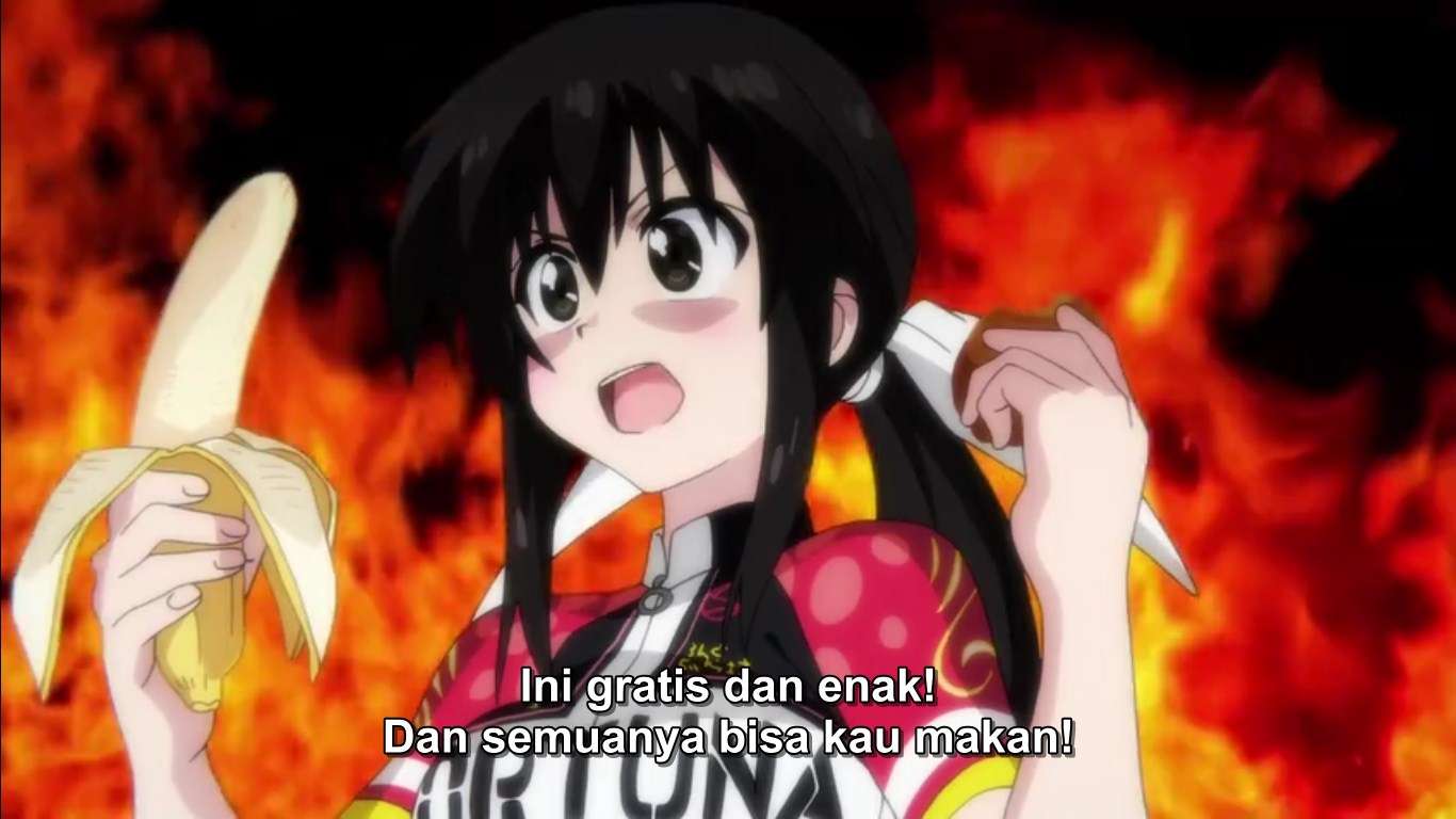 ulasan anime long riders anime yang mengajarkan nikmatnya bersepeda - 1 HD Gallery | Kaori Nusantara 2025