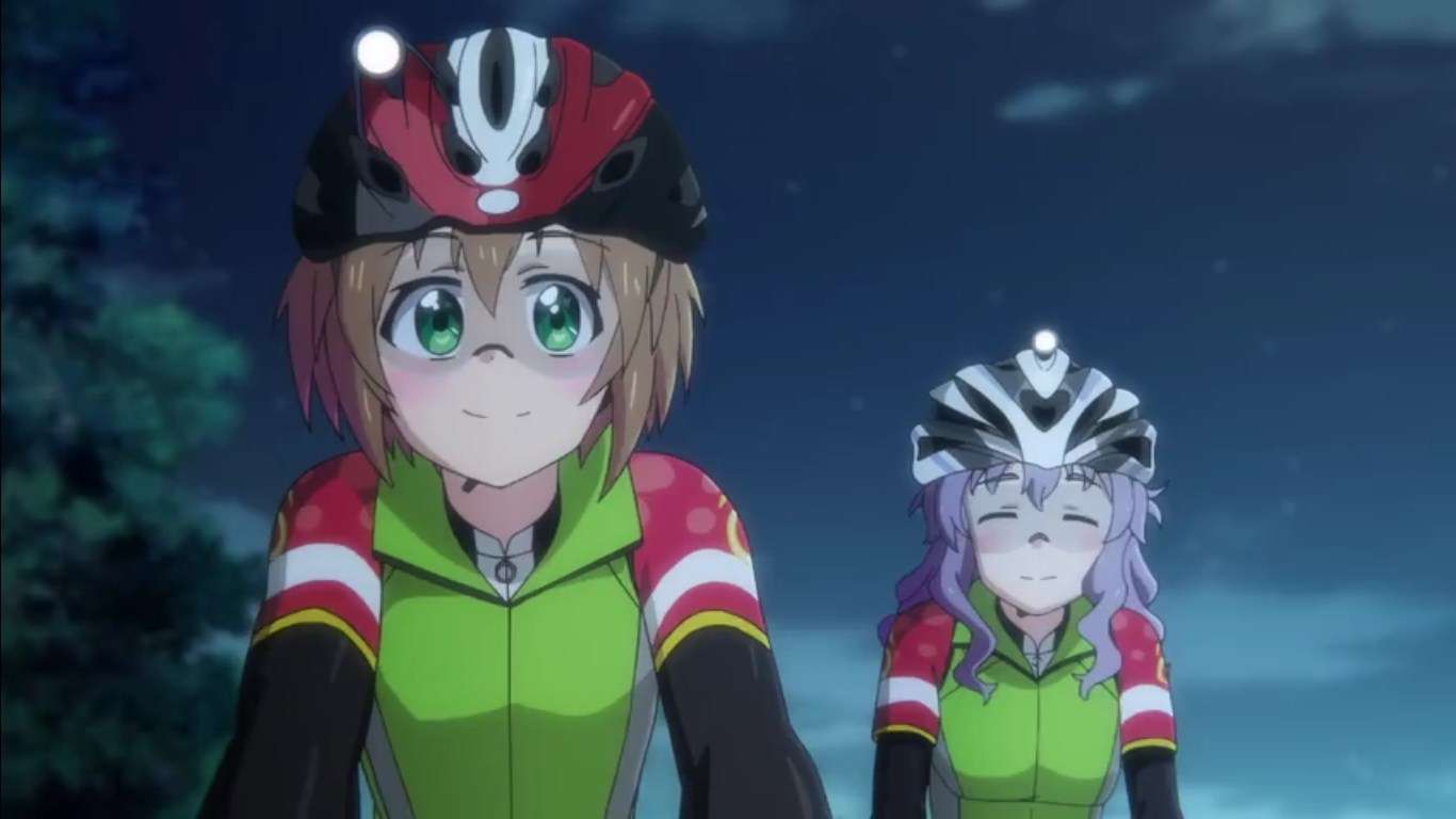 ulasan anime long riders anime yang mengajarkan nikmatnya bersepeda - 1 HD Gallery | Kaori Nusantara 2025