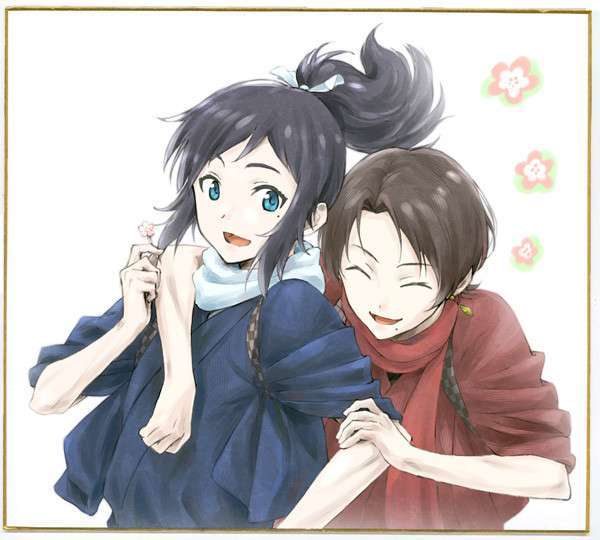 Touken Ranbu
