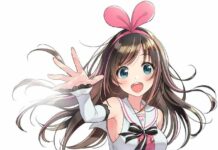 Inilah Kizuna Ai, Gadis Youtuber Virtual Masa Kini