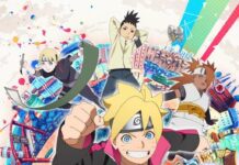 KANA-BOON dan The Peggies akan Bernyanyi untuk Anime Boruto