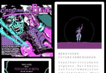 Catatan Si Borg: Mengintip lebih Jauh Aktivitas Nggak Penting Prime Rage sang Pendekar Cyborg