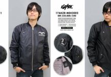 Kizaru Animanga Hadirkan Seri Bomber Jacket Terbaru