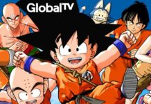 Akhir Pekan Bersama Global TV: Dragon Ball Tayang Kembali