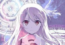 Visual Terbaru Film Fate/kaleid liner Prisma Illya Dirilis
