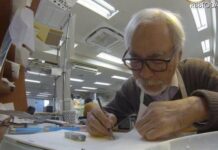 Hayao Miyazaki Pernah Tidak Suka iPad