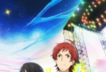 THE iDOLM@STER: SideM Resmi Diangkat Jadi Anime