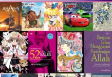 Jadwal Terbit Komik 15 Februari 2017