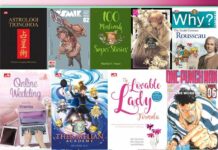 Jadwal Terbit Komik 22 Februari 2017