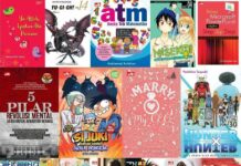 Jadwal Terbit Komik 8 Februari 2017