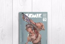 Sambut Kosmik MOOK 2nd Orbit Edisi 2