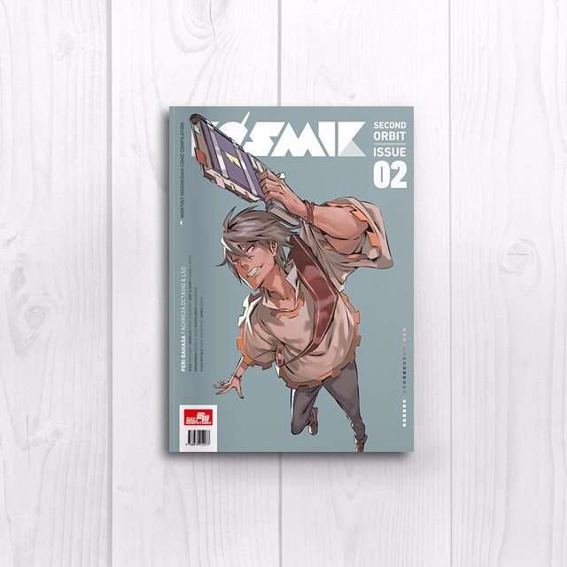 kosmik mook