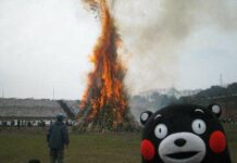 Kumamoto Bangkit Pasca Gempa, Kumamon Catatkan Rekor Pendapatan Fantastis Kumamon Catatkan Rekor Pendapatan