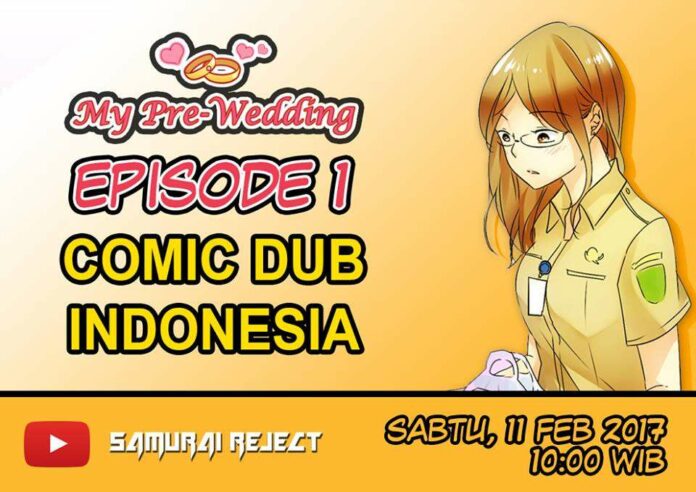 my pre-wedding
