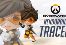 Goodsmile Company Rilis Nendoroid Tracer dari Overwatch