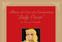 Sambut Artbook Spesial dari Rose of Versailles