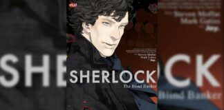 Sherlock The Blind Banker