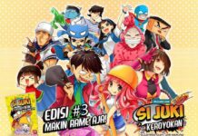 Heboh #KRYKN Lagi! Tuti and Friends akan Bergabung di Si Juki Seri Keroyokan!