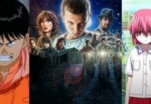 Kreator Stranger Things: Kami Terinspirasi dari Akira, Elfen Lied dan Silent Hill