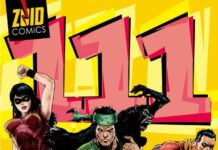 Zoid Comics Kini Mempersembahkan 111 Karakter Superhero Indonesia