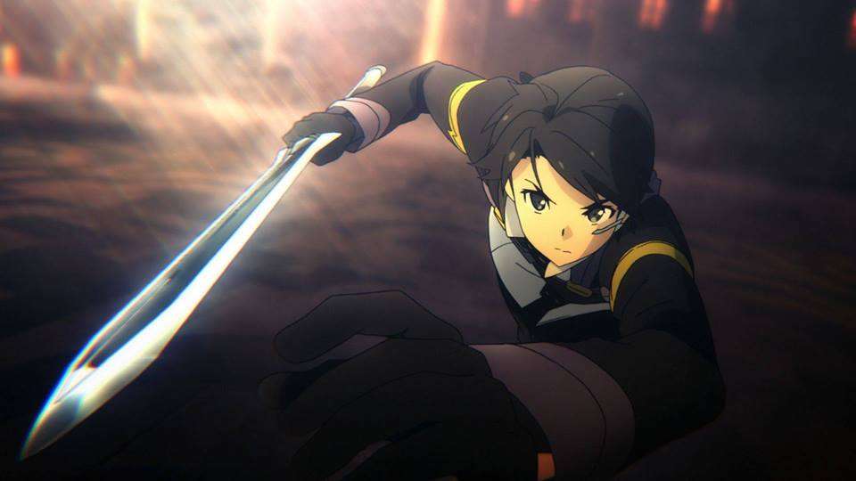sword art online game clear