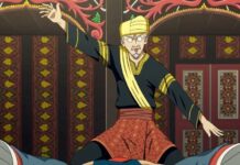 Penuh Laga! Video Teaser Kedua Anime The Ancient Silat Dirilis
