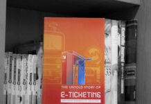 Ulasan Buku The Untold Story of E-Ticketing: Merangkum Sejarah yang Tidak Lampau-Lampau Amat