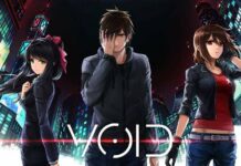 Siap Merilis Void, Vifth Floor Kembali Bekerjasama dengan Sekai Project