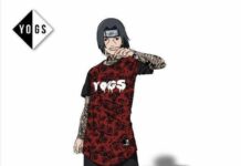 Cihuy! Itachi Uchiha Sekarang Pakai Kaos YOGS Lho!